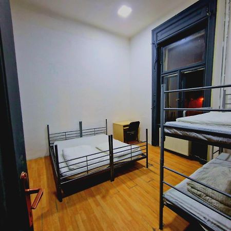 ブダペスト Casa Centricoホステル エクステリア 写真