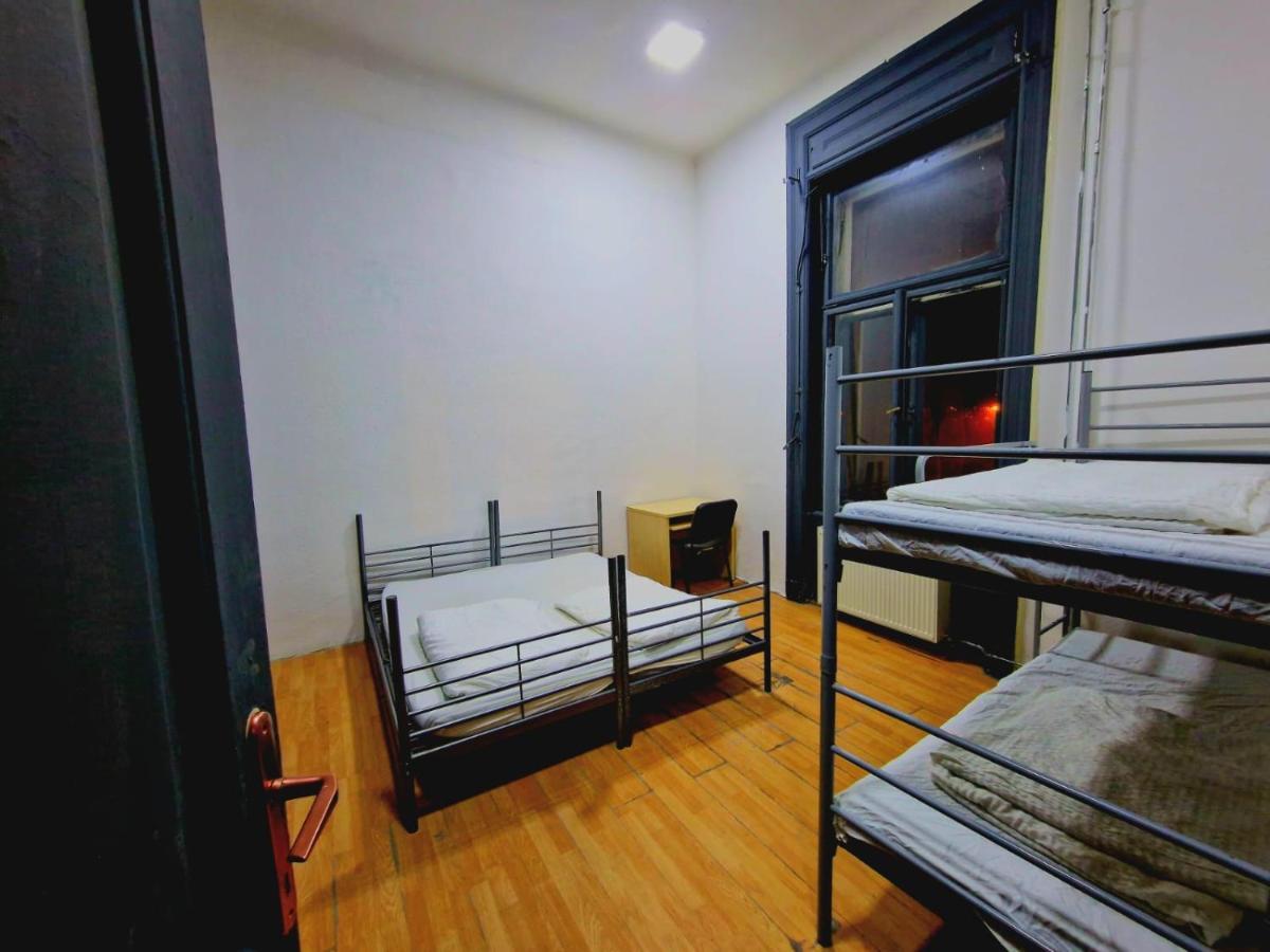 ブダペスト Casa Centricoホステル エクステリア 写真